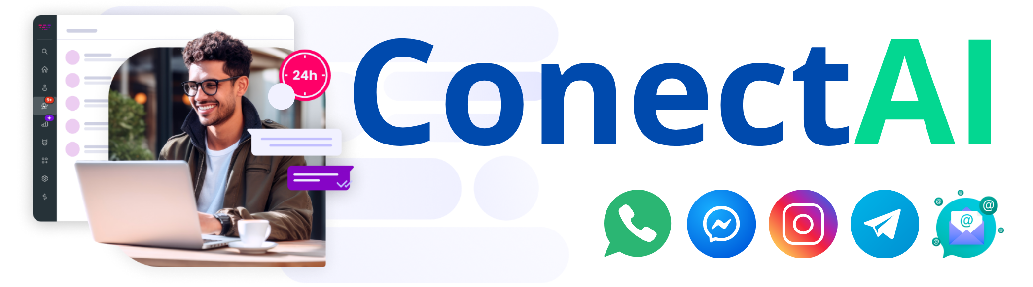 ConectAI Logo